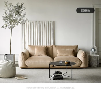 Retro ortaçağ ekmek ve kumaş kanepe arflex tasarımcı koyu yeşil küçük oturma odası Z