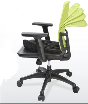 Sağlıklı bel bilgisayar sandalyesi yay sandalye Ergonomik ofis koltuğu asansör transfer öğrenci koltuğu