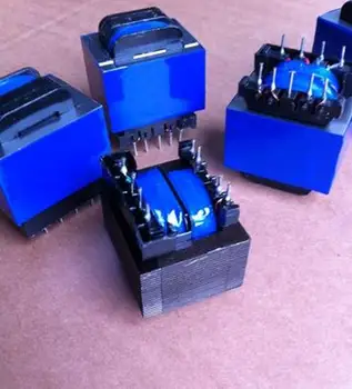 Trafo bakır EI tipi pin güç elektronik transformatör 13X22 9 pin 5 W-6 W / 220 V 9 V