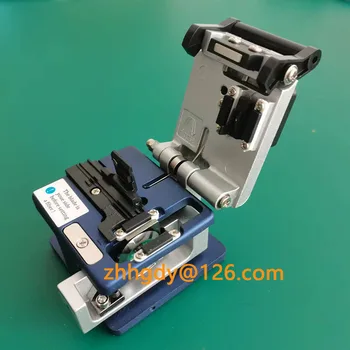 Uzun FC-6S Fiber Cleaver FTTH Soğuk Ekleme Aracı Otomatik Dönüş Bıçağı Fiber Kablo Fiber Cleaver