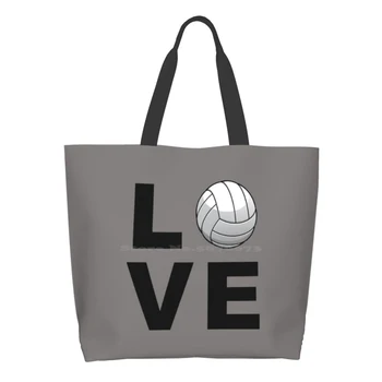 Volleyball Gifts For Player-Plaj Kapalı V Top Kız Çanta Sevenler ve Oyuncular için Vollyball Aşk Hediye Fikirleri