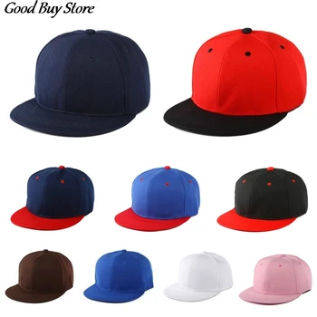 Yaz Hip Hop Şapka Unisex beyzbol şapkası Siperliği Snapback Açık Rahat Düz Şapka UV Koruma Koşu Spor golf şapkaları Şapkalar