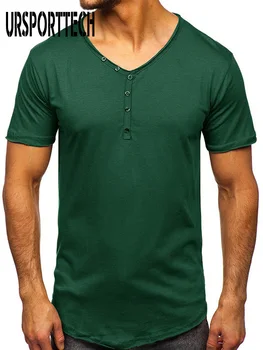 Yaz Tshirt Erkekler Büyük Boy Üst Kısa Kollu T gömlek Erkekler Casual Tişörtleri Streetwear Nefes Koşu Spor En Tees