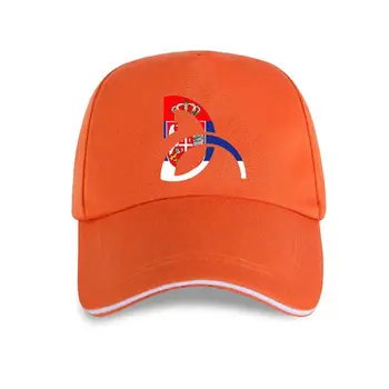 Yeni 2016 Novak Djokovic D Logo Sırbistan Bayrağı beyzbol şapkası %100 % Pamuk Süper Yıldız 10141203