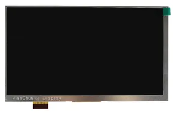 Yeni 7 İnç Yedek LCD ekran Ekran Supra M722G / M727G / M728G tablet PC Ücretsiz kargo