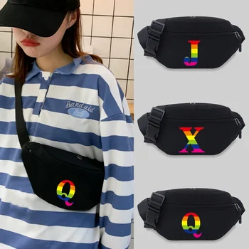 Yeni El Bel Çantası 2022 Moda Unisex askılı çanta Göğüs Çantası Eğlence Öğrenci bel çantası Uygun Çoklu Stilleri
