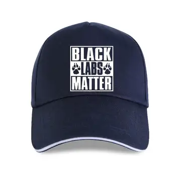 yeni kap şapka Komik Siyah Labs Madde Labrador Retriever Av Köpeği Grafik Moda 2021 pamuklu beyzbol şapkası Harajuku T-sh