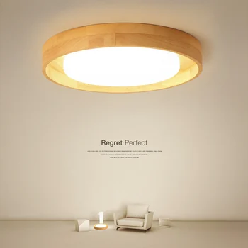 Yeni Modern Minimalist İskandinav LED tavan ışıkları Mutfak Dolap Yatak Odası Oturma çalışma odası Koridor Led aydınlatma armatürü