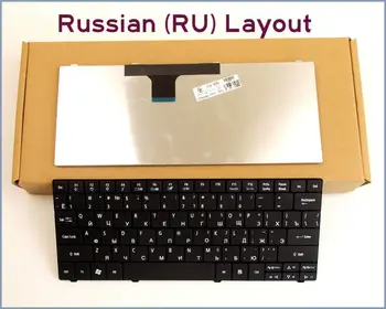 Yeni RU Rus Versiyonu Klavye için Ağ Geçidi 9Z. N3C82. 11D AEZA5R00010 Dizüstü Bilgisayar