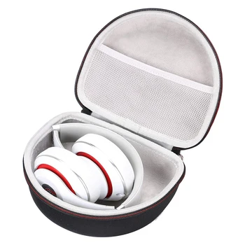 Yeni sert çanta Aşırı Kulak Beats Studio / Pro & Beats Solo 2 / Solo 3 kablosuz kulaklık ve Sennheiser Momentum kablosuz kulaklık