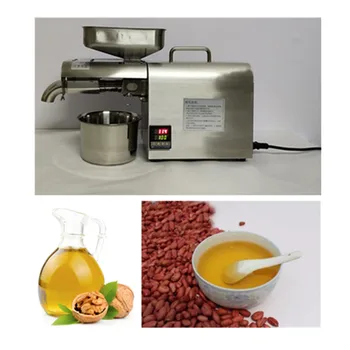 Yeni tip avokado yağ baskı makinesi hindistan cevizi zeytinyağı yağ çıkarma makinası fiyat