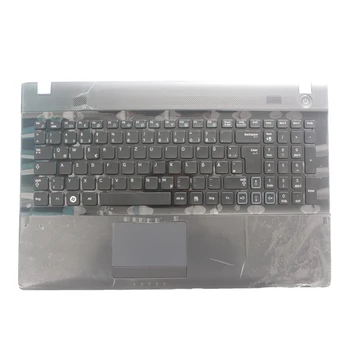 YENİ alman samsung klavye RV509 RV511 NP-RV511 RV513 RV515 RV518 RV520 NP-RV520 GR siyah Laptop Klavye