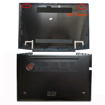 YENİ laptop LCD Arka Kapak / ALT KILIF İçin LENOVO IdeaPad Y50 Y50-70 Y50-70A Y50-70AS-IS Y50-80 15.6