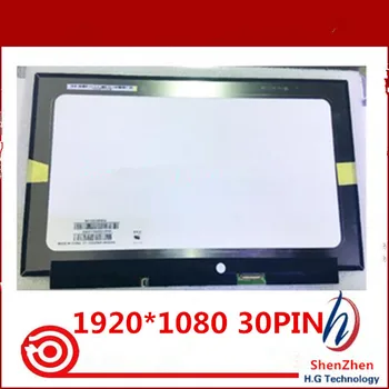 Yüksek kalite 13.3 inç LCD EKRAN N133HCE-GP1 Fit LQ133M1JW15-E LP133WF4-SPB1 1920x1080 IPS OLMAYAN DOKUNMATİK
