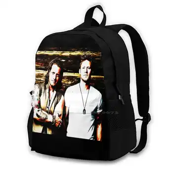 Özel Country Müzik Duo Fgl Reki Trend Satıcı Fashion Bags Travel Laptop Backpack Special Country Music Duo Fgl Reki