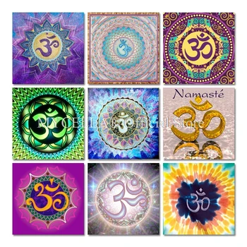 5D Diy Elmas Boyama Mandala Çapraz Dikiş Tam Taklidi Resimleri Elmas Nakış din Mozaik Oya Ev Dekor