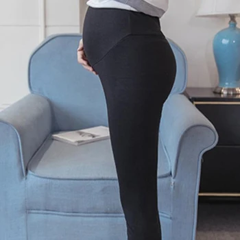 L-4XL hamile pantolonu Hamile Kadınlar İçin Hamile Pantolon Gebelik Giysileri İlkbahar Yaz 2020 hamile pantolonu Artı Boyutu